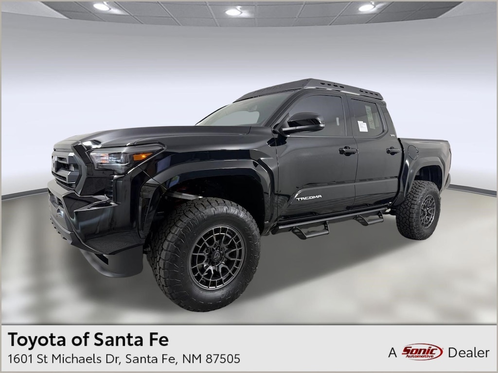 New 2026 Toyota Tacoma SR5 Truck Double Cab