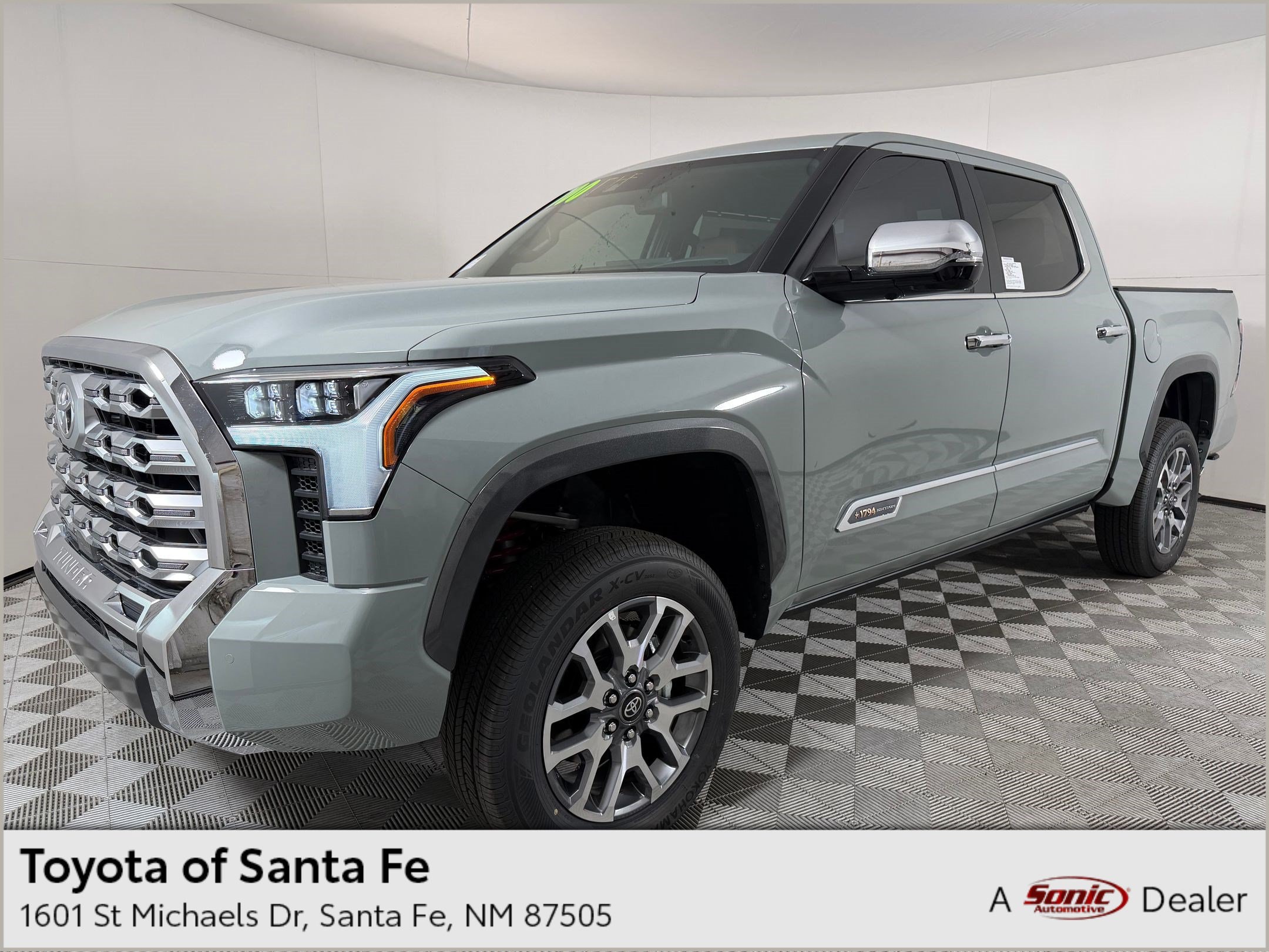 2026 Toyota Tundra