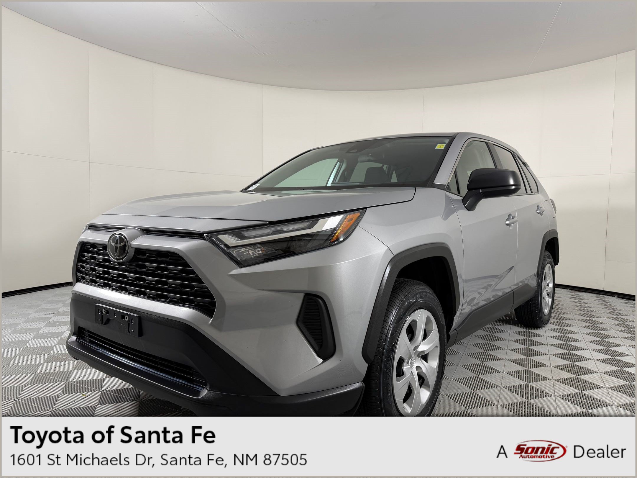 2025 Toyota RAV4
