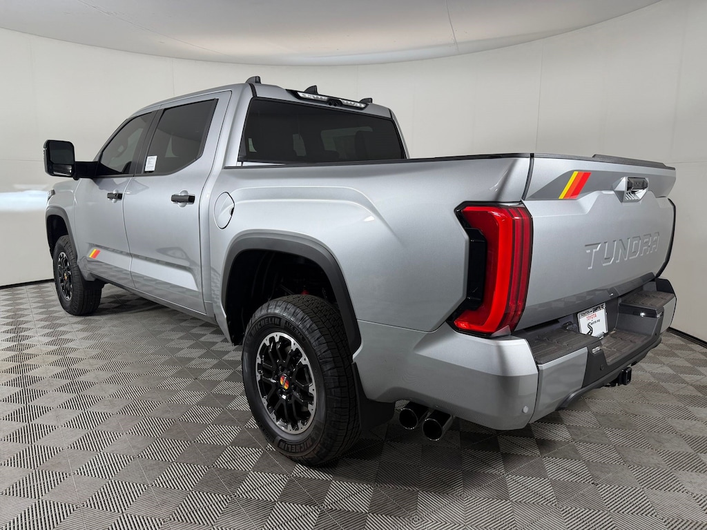 New 2026 Toyota Tundra SR5 Truck CrewMax