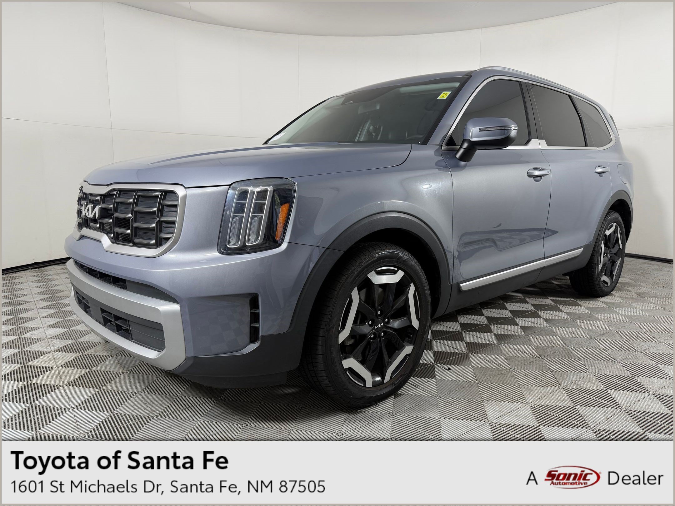 2023 Kia Telluride