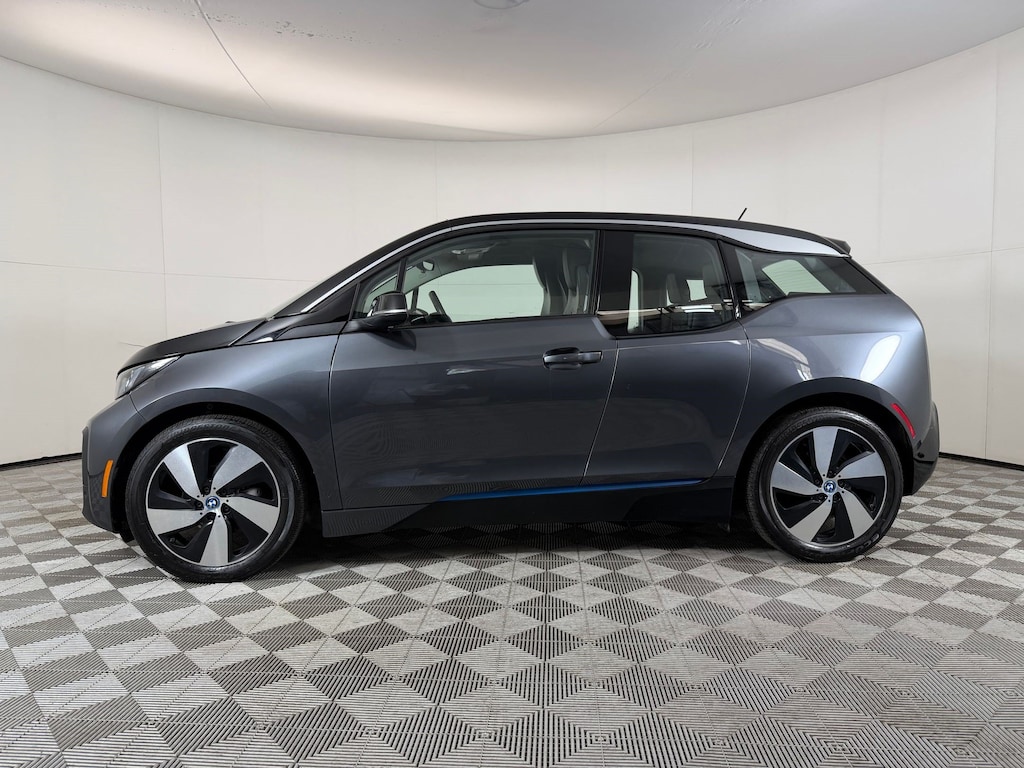 Used 2020 BMW i3 i3 120Ah (120 Ah) Sedan
