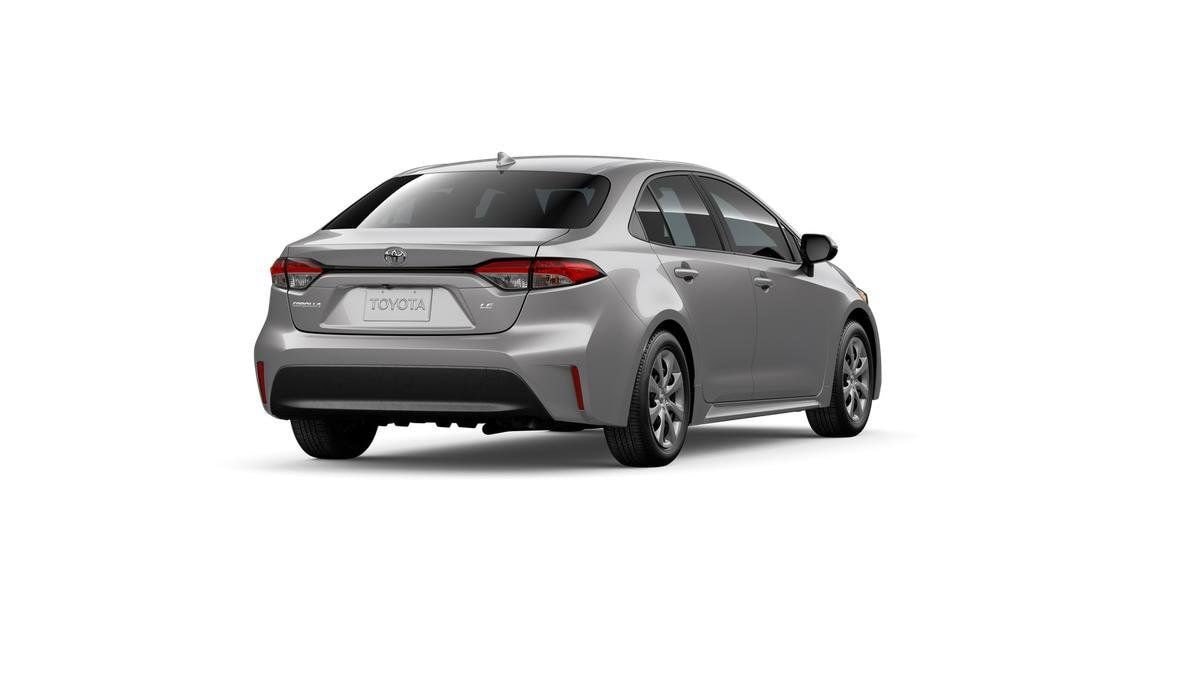 2026 Toyota Corolla LE - Photo 6