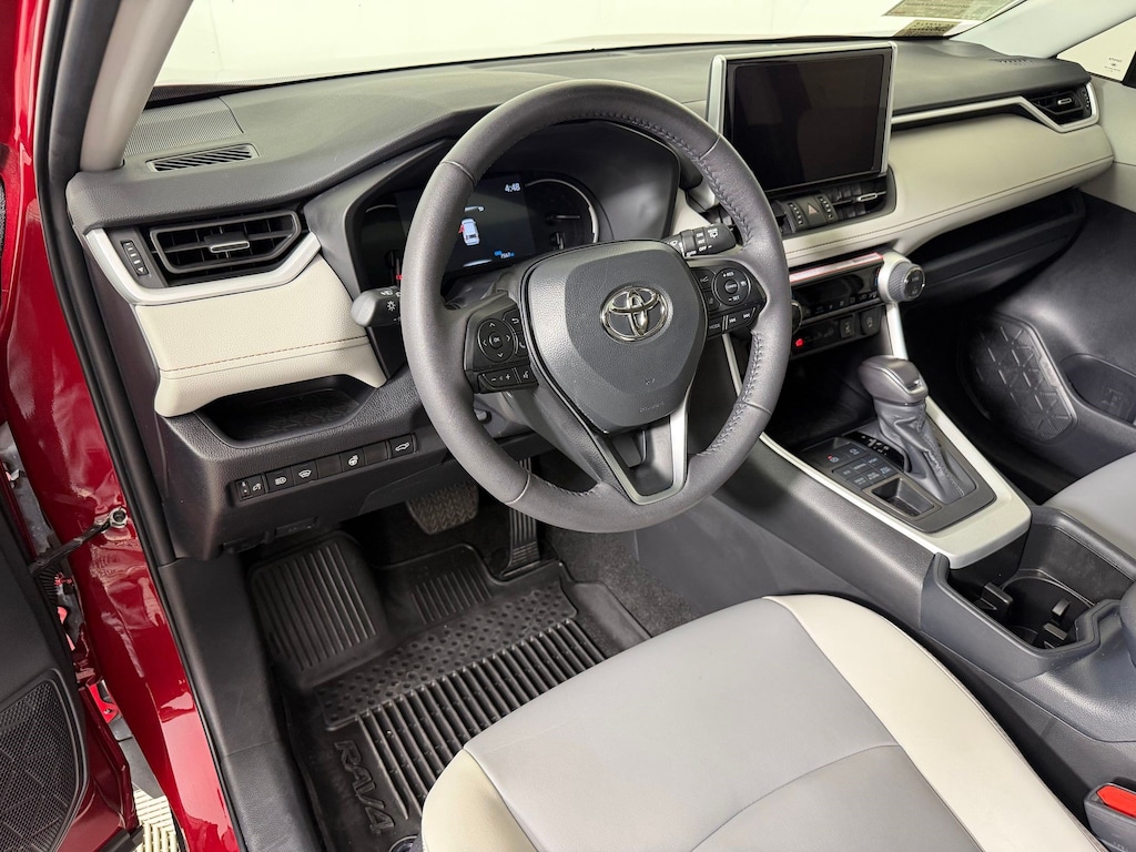 Used 2025 Toyota RAV4 XLE Premium SUV