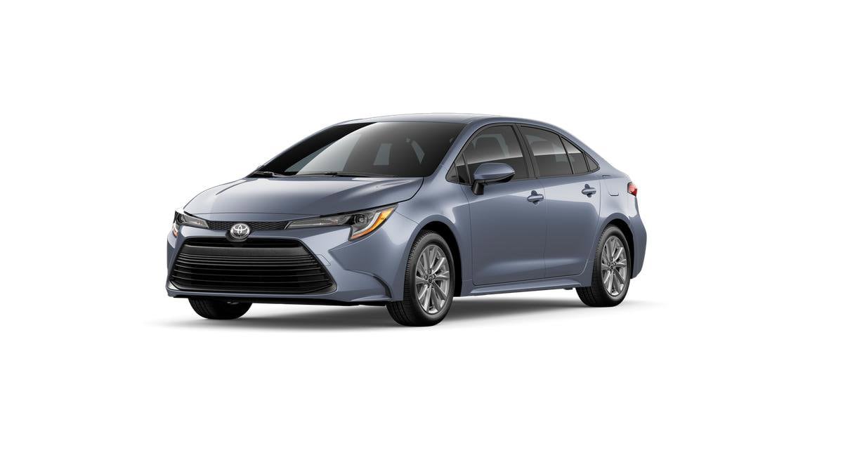 2026 Toyota Corolla LE CVT's photo