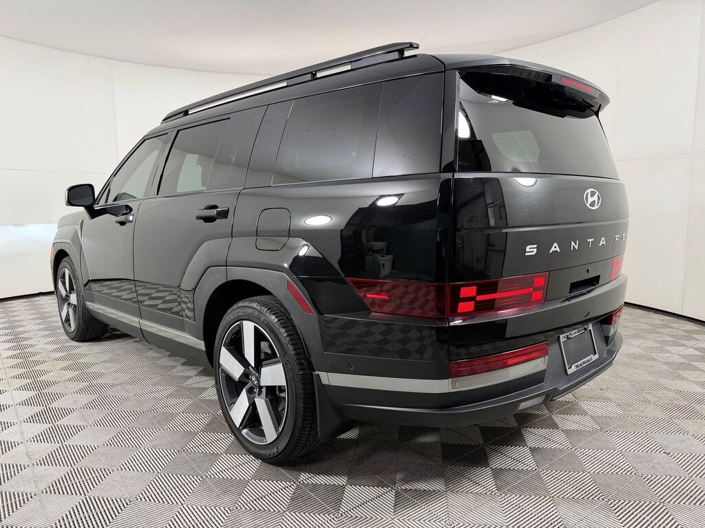 Used 2024 Hyundai Santa Fe Limited Limited FWD