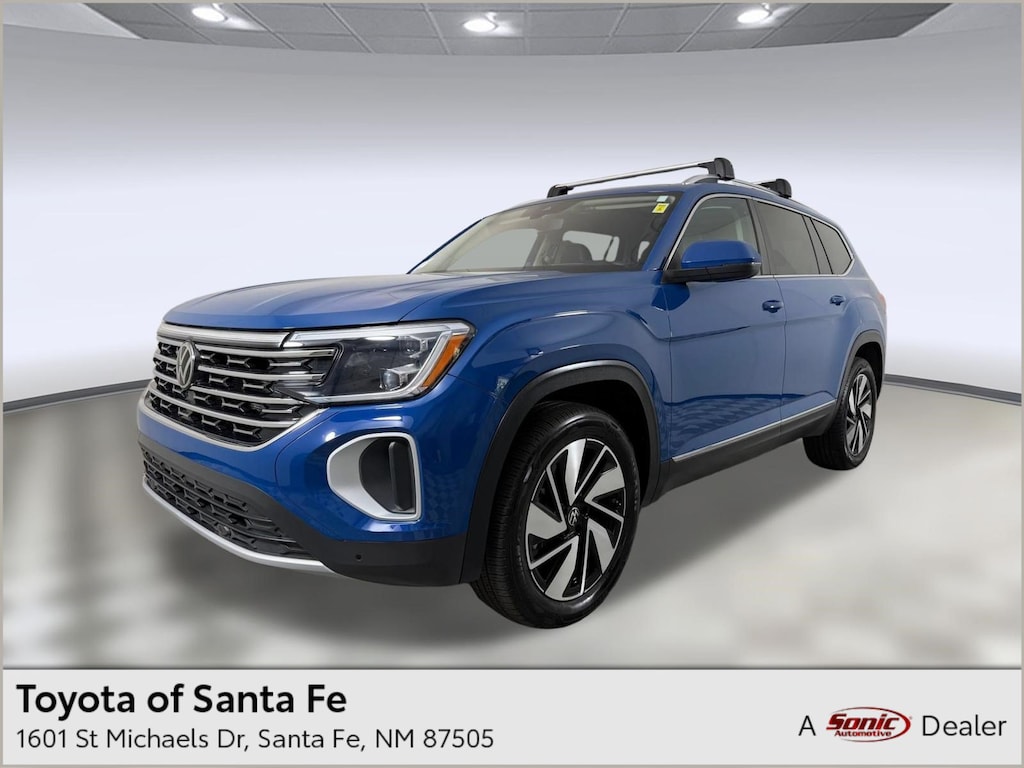 Used 2025 Volkswagen Atlas 2.0T SEL SUV