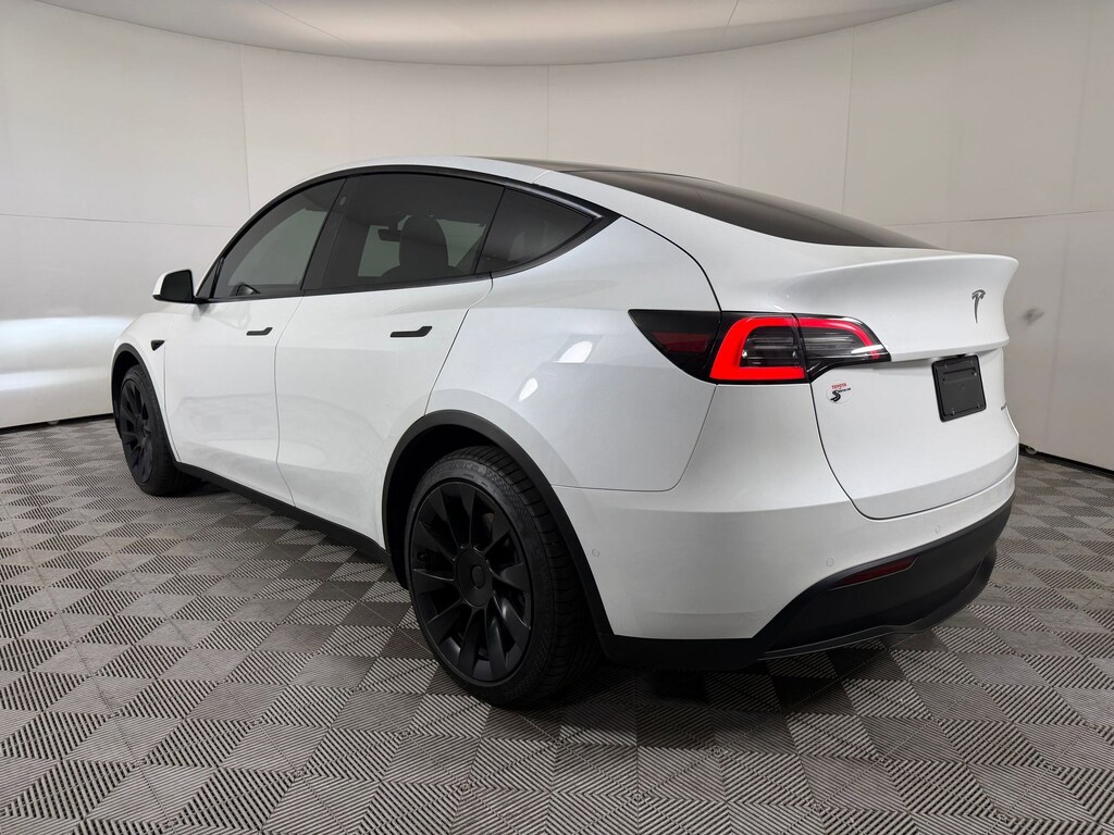 Used 2021 Tesla Model Y Long Range Long Range AWD