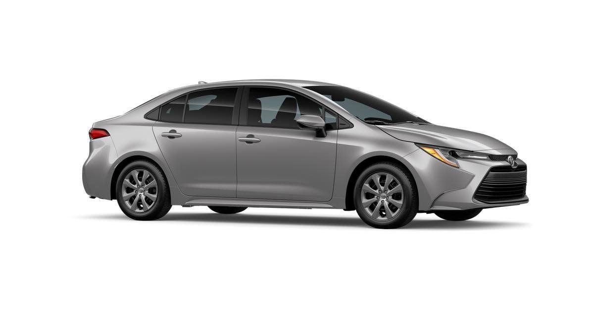 2026 Toyota Corolla LE - Photo 11