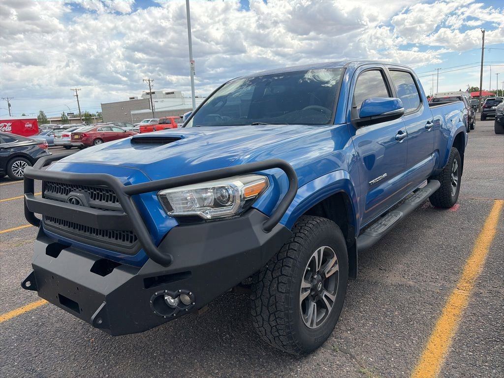 2017 Toyota Tacoma TRD Sport Double Cab V6 4x4 V6 Auto LB's photo