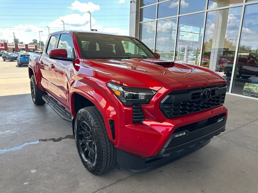 2026 Toyota Tacoma Truck Double Cab 