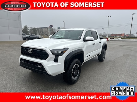 2025 Toyota Tacoma TRD Off Road Truck Double Cab