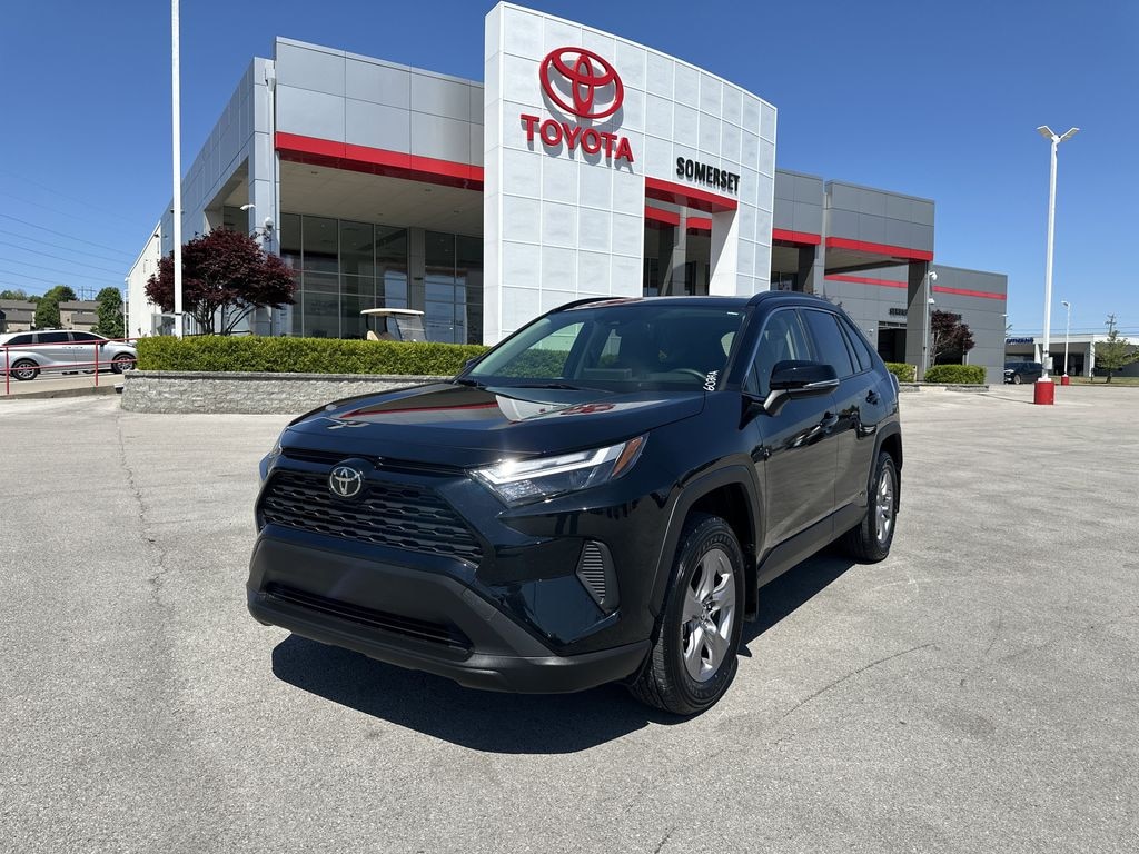 Certified 2025 Toyota RAV4 Hybrid XLE SUV
