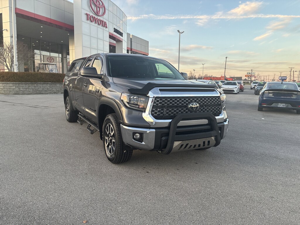 Used 2021 Toyota Tundra Truck Double Cab