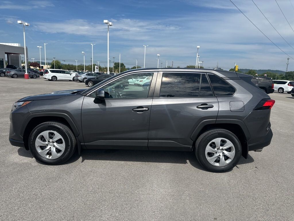 Certified 2023 Toyota RAV4 LE SUV