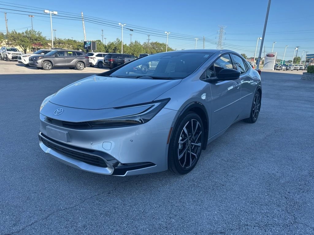 New 2026 Toyota Prius Plug-in Hybrid XSE Premium Hatchback