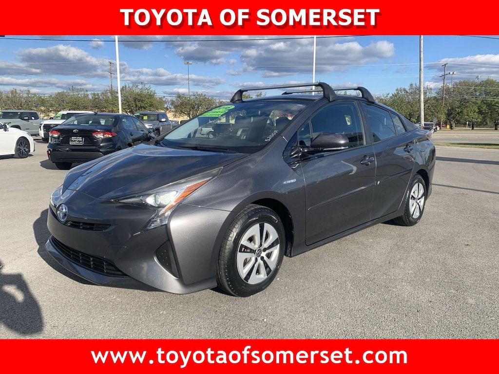 Used 2016 Toyota Prius For Sale Somerset KY VIN JTDKARFU0G3003512