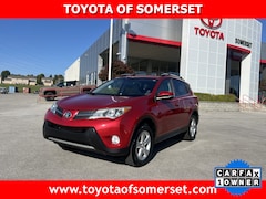 2014 Toyota RAV4 4WD XLE SUV
