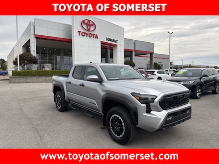 2025 Toyota Tacoma TRD Off-Road Truck Double Cab