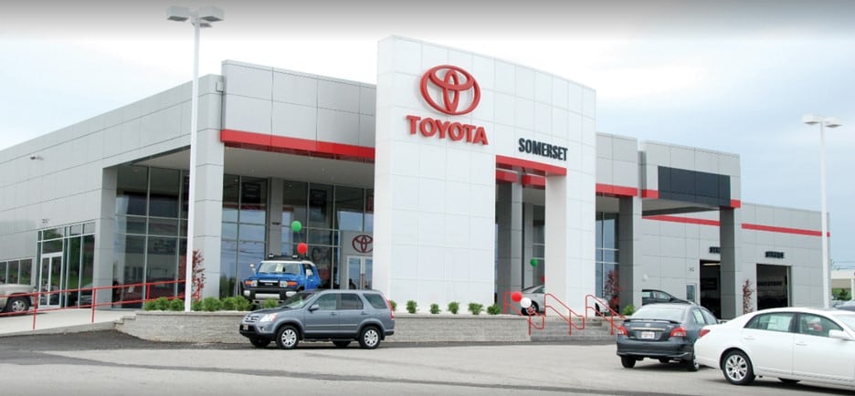 Toyota of Somerset | New & Used Toyota Near Lexington