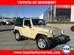 2012 Jeep Wrangler Sahara SUV