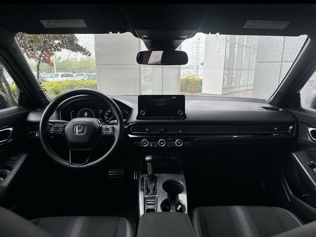 2025 Honda Civic Sport - Photo 13