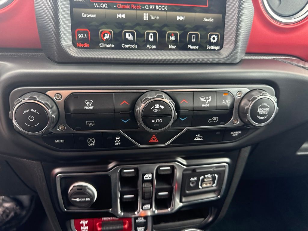 2022 Jeep Gladiator Rubicon - Photo 21