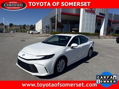 2025 Toyota Camry LE Sedan