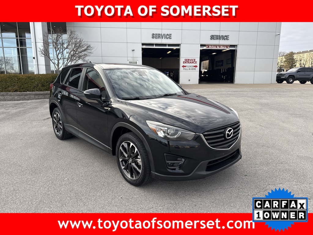 Used 2016 Mazda Mazda CX-5 Grand Touring SUV
