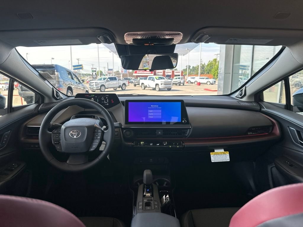 2026 Toyota Prius Plug-in Hybrid XSE Premium - Photo 13