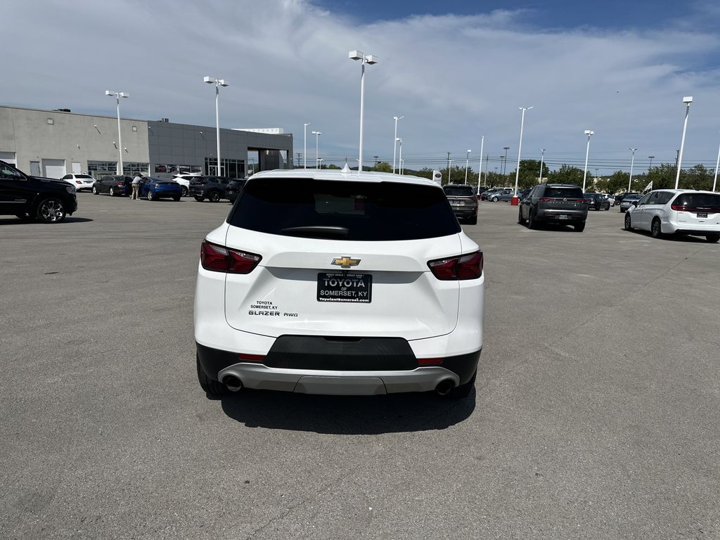 2020 Chevrolet Blazer 2LT - Photo 6
