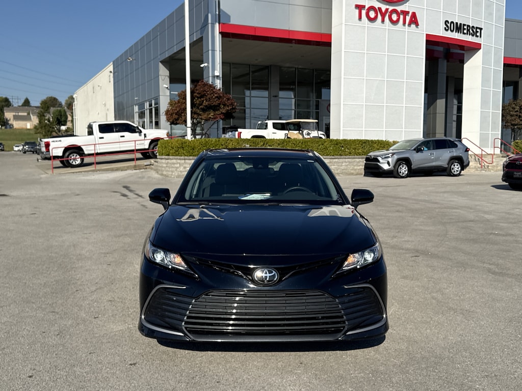 Certified 2023 Toyota Camry LE Sedan