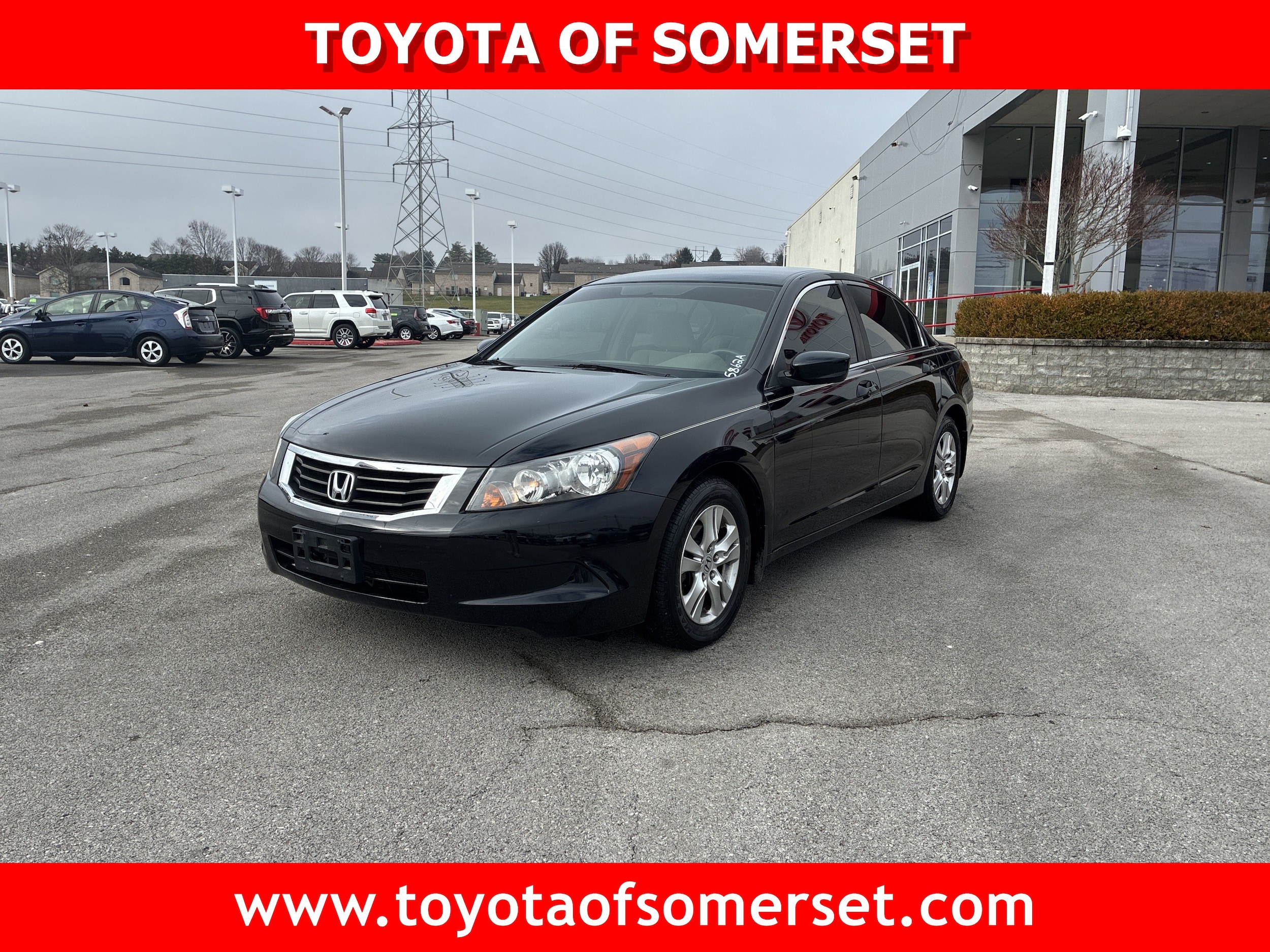 2008 Honda Accord LX-P's photo