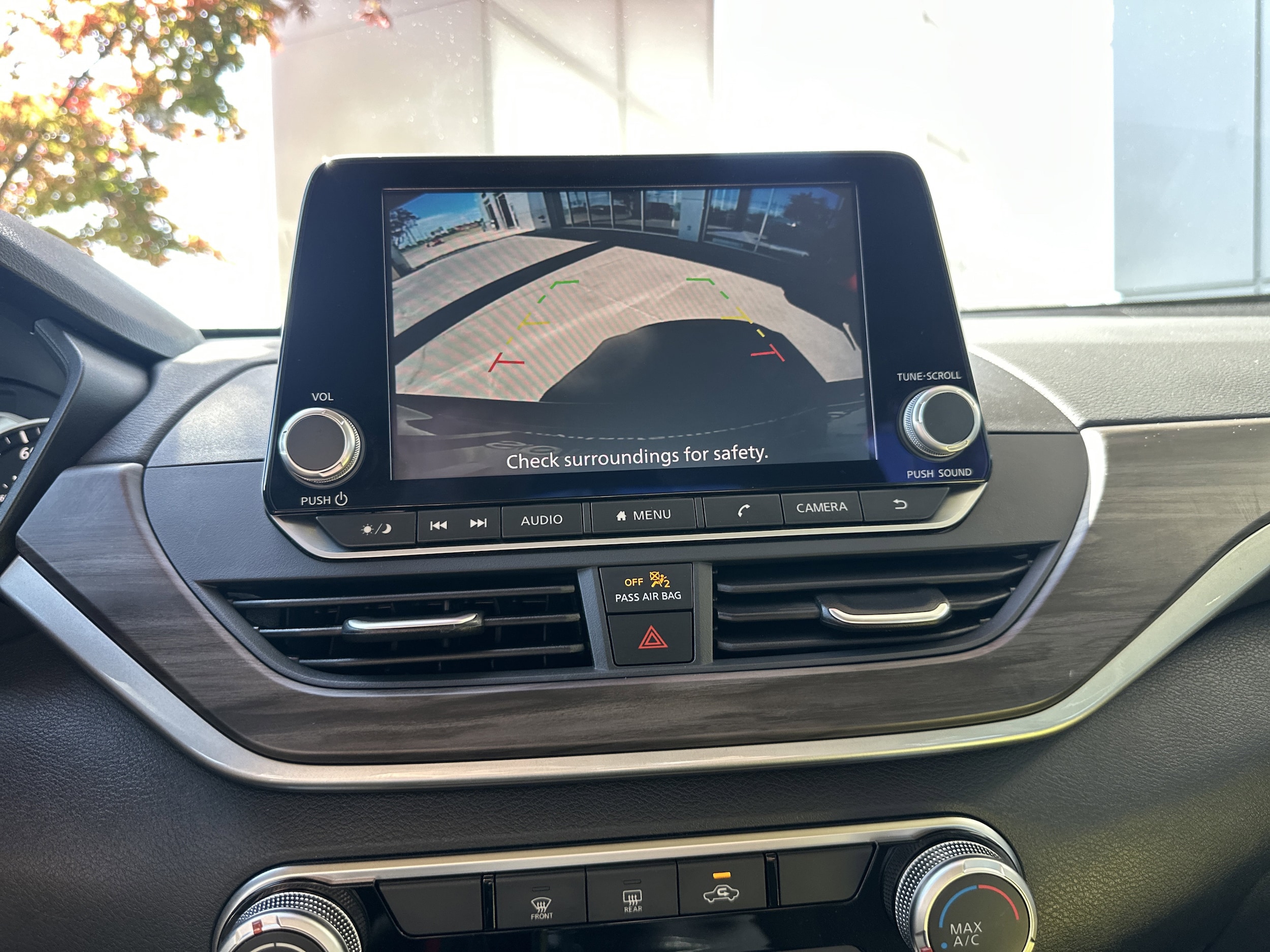 2025 Nissan Altima SV - Photo 34