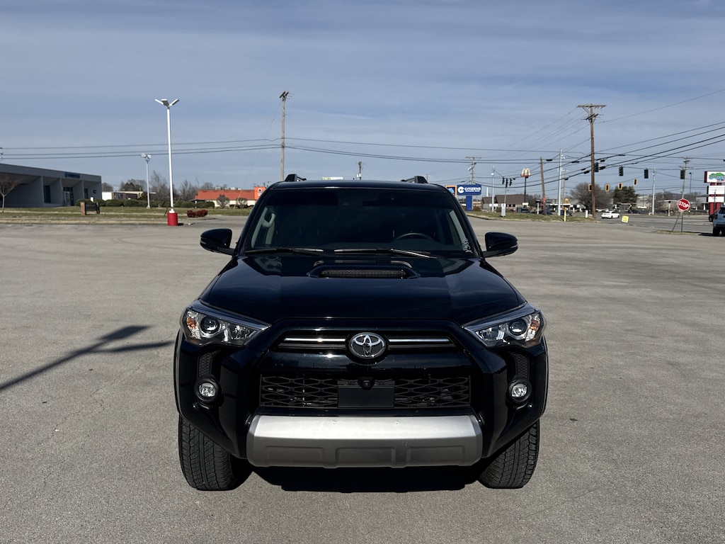 Certified 2024 Toyota 4Runner TRD Off Road Premium SUV