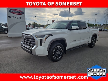 2024 Toyota Tundra Limited Truck CrewMax