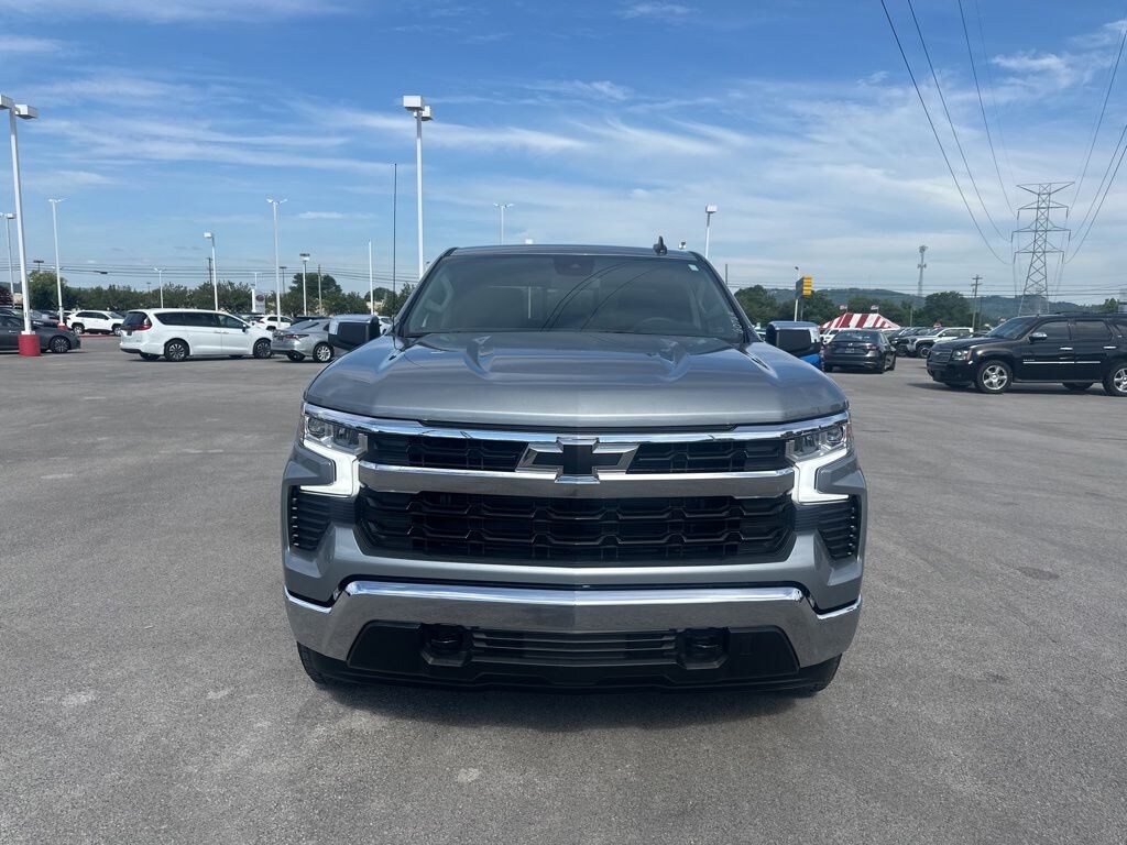 Used 2025 Chevrolet Silverado 1500 LT w/1LT Truck Crew Cab