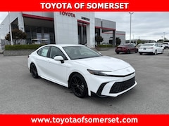 2025 Toyota Camry SE Sedan