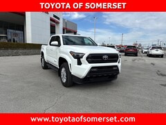2025 Toyota Tacoma SR5 Truck Double Cab