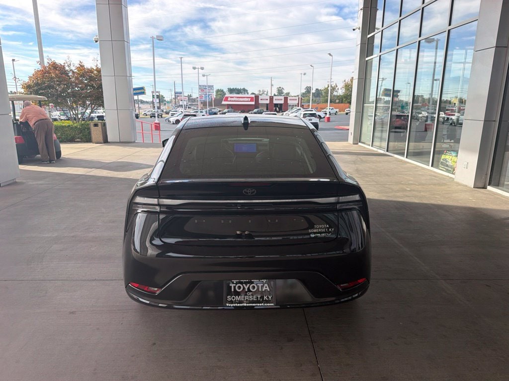 2026 Toyota Prius Plug-in Hybrid XSE Premium - Photo 34