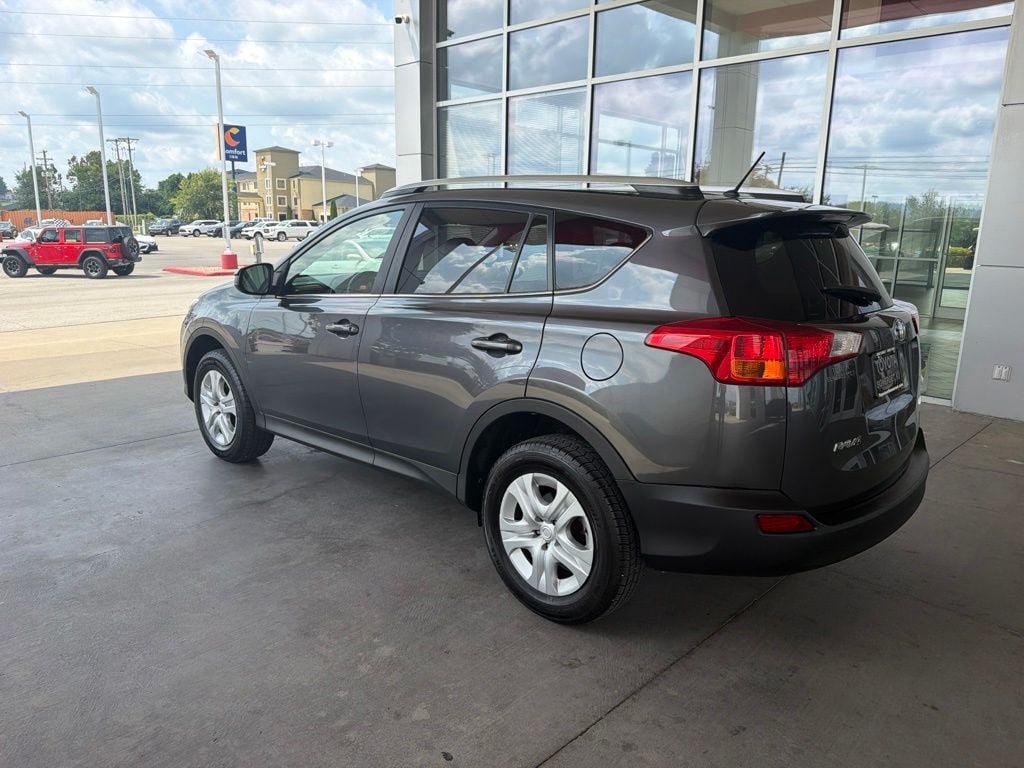 Used 2015 Toyota RAV4 LE SUV