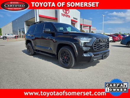 2024 Toyota Sequoia TRD Pro SUV