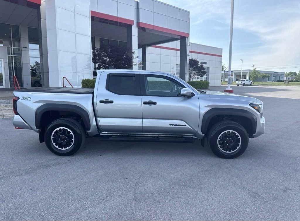 Certified 2024 Toyota Tacoma TRD Off Road Truck Double Cab