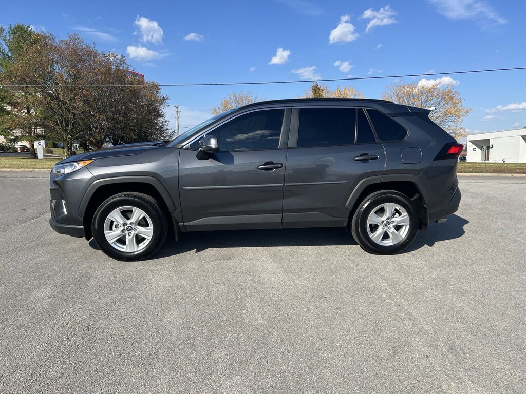 Used 2020 Toyota RAV4 For Sale Somerset KY VIN 2T3P1RFV5LC133566