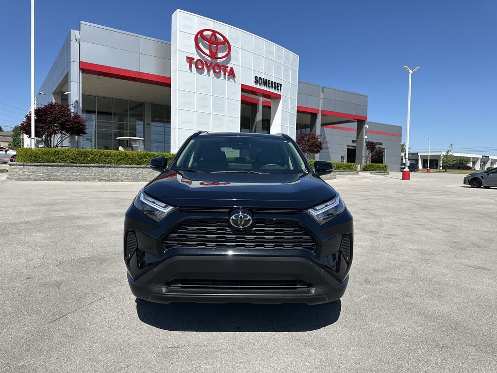 Certified 2025 Toyota RAV4 Hybrid XLE SUV