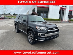 2017 Toyota 4Runner Limited SUV
