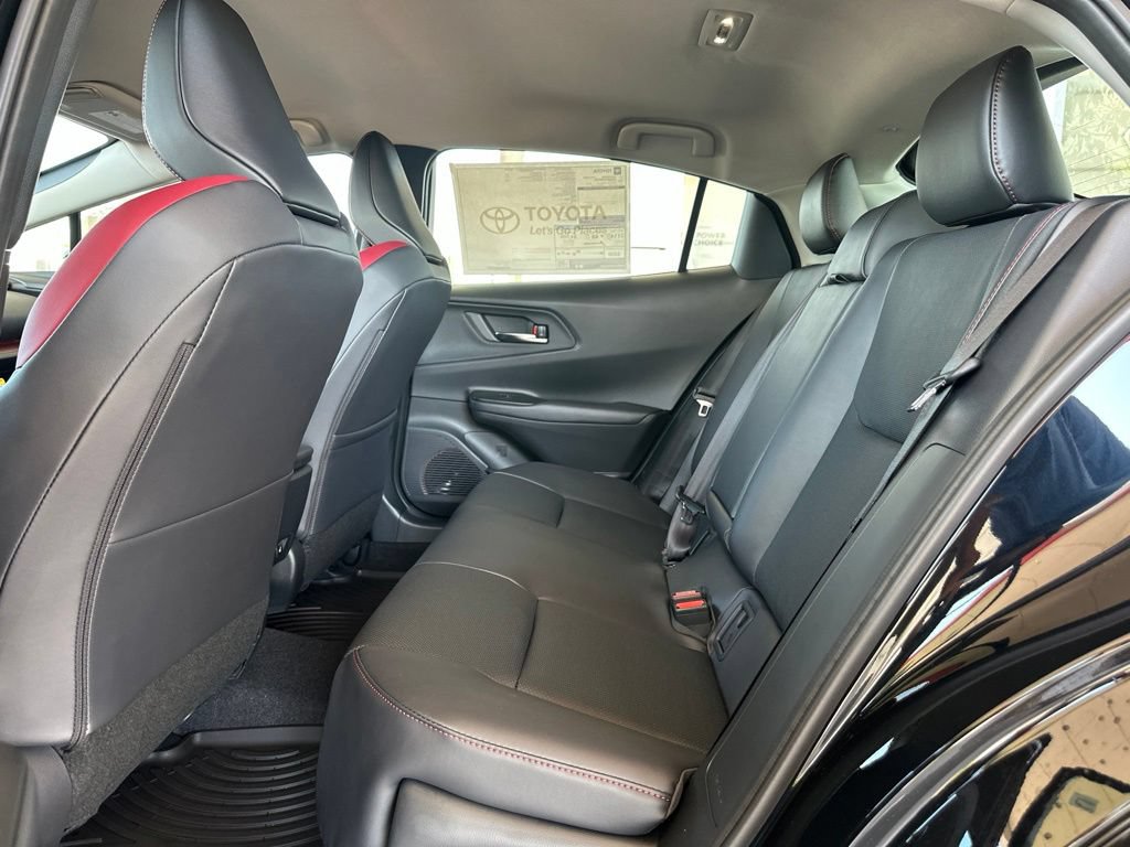 2026 Toyota Prius Plug-in Hybrid XSE Premium - Photo 11
