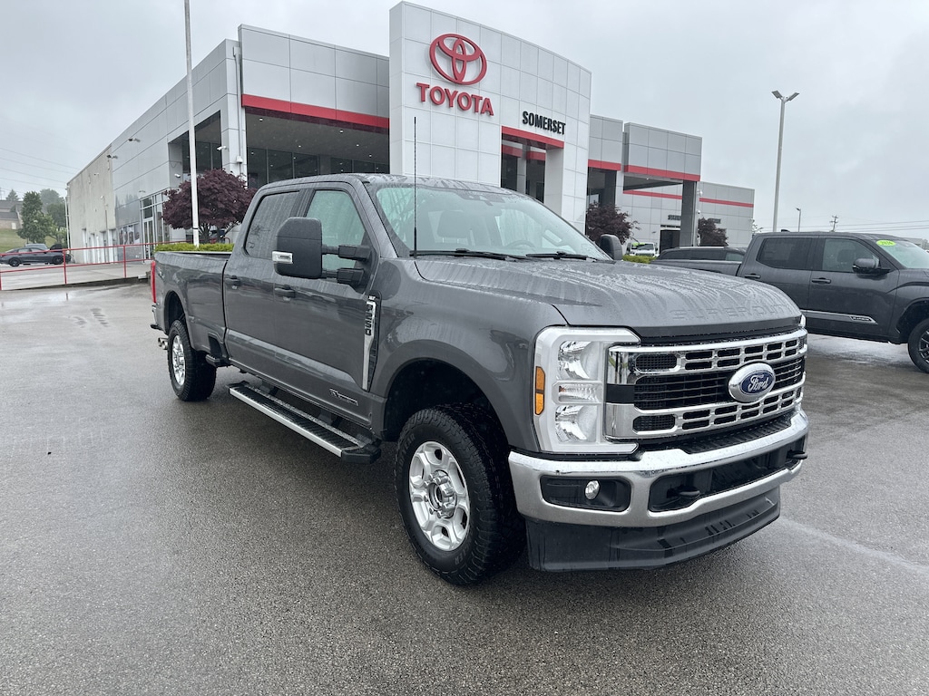Used 2025 Ford F-250 Truck Crew Cab