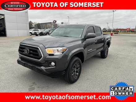 2023 Toyota Tacoma SR5 V6 Truck Double Cab