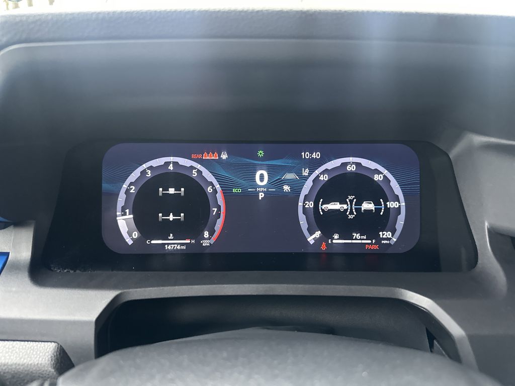2025 Toyota Tacoma TRD Off Road - Photo 25